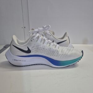 Nike Zoom Pegasus 37 Women’s Size 8.5 Running Shoes BQ9647-103 Air Zoom Athletic